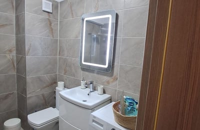 Аренда комфортных 1-комнатных апартаментов, 35 м², Mamaia, Констанца, Румыния